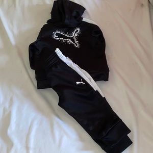 Puma outfit